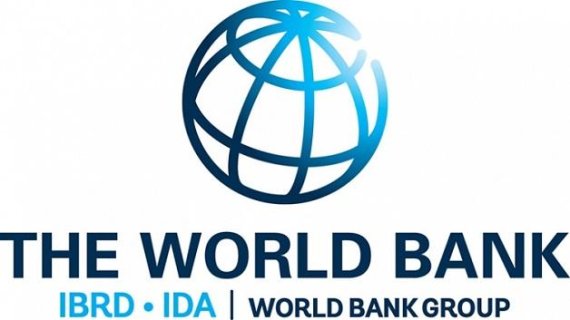 ▲세계은행 로고