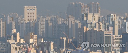 서울 송파구 아파트지구