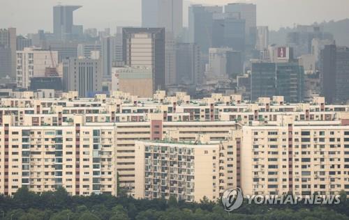 11월에는 전국에서 아파트 2만2천여 가구가 입주하는 것으로 나타났다./연합뉴스