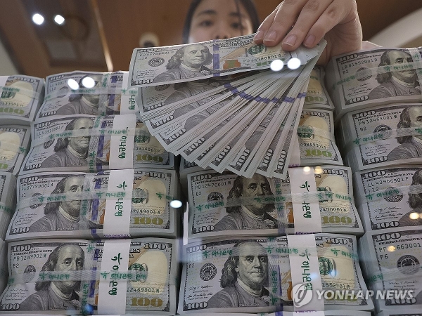 미국 달러화(연합뉴스 제공)