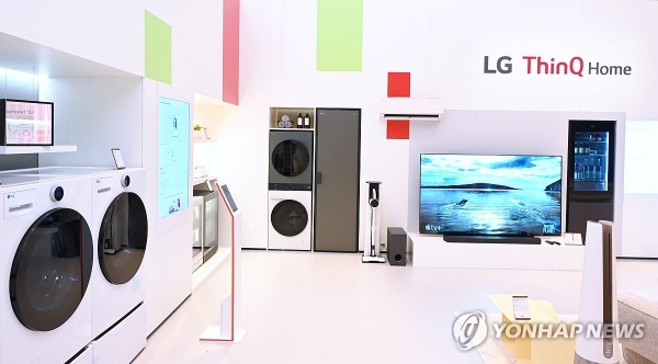 LG전자, IFA 2023서 스마트홈 플랫폼 'LG 씽큐' 홍보