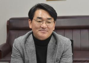 [특집] 2018 특별인터뷰-박용진 민주당 의원