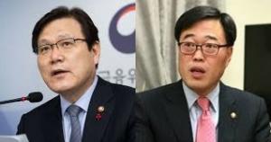 금융권력 '미묘한 변화'..최종구와 김기식 '적과의 동침(?)“