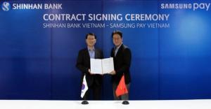 위성호 신한은행장 '디지털 퍼스트' 전략, 베트남으로 확대