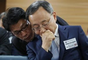 황창규 KT회장, ‘위증’혐의로 국감 재출석 요구에 황급히 ‘싹싹’