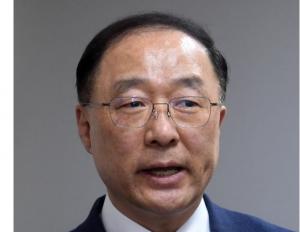 홍남기 경제부총리 "경제활력 제고 속 민생 개선되도록 하겠다"
