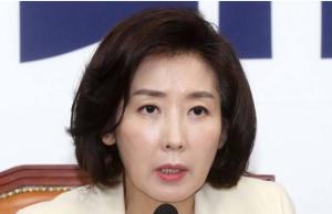 조국 지지층 장외 여론전, '나경원 자녀 의혹'으로 불똥