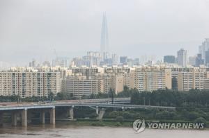 서울시 "50층 아파트 안된다"…정부 발표와 배치