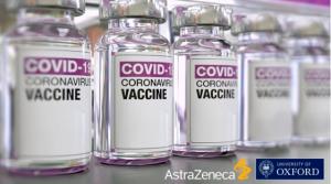 26일부터 아스트라제네카 백신 접종 시작