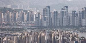 세종시 아파트값 81週만에 하락...서울은 15週만에 0.1%상승