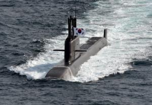 SLBM 잠수함 발사 시험 공식 성공…"세계 7번째"