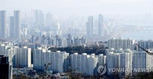 서울 평균 아파트값 12억원 턱밑…올해 1억5679만원 올랐다