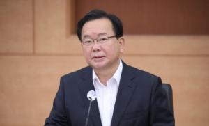 김 총리, “지방선거 위해 장관들 사퇴?…국민이 조롱할 것”