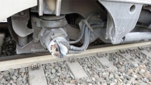 “KTX 탈선은 인재?”…사고 3km 전에서 열차 바퀴 발견