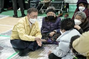 정부, 강릉·동해 특별재난지역으로 추가 선포