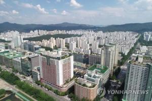 강남·분당·일산 신도시 아파트값 강세...수도권 타지역과 양극화