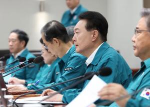尹 “北, 핵사용도 불사할 것…정부, 북핵 대응훈련 첫 실시”