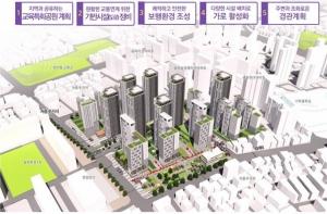 송파 한양2차 신통기획 진통끝 확정…최고 31층·1270세대 재건축