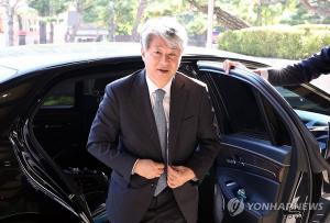 尹대통령,헌재소장 후보에 이종석 헌법재판관 지명