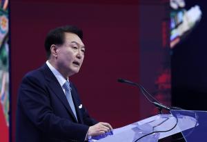 윤 대통령, “APEC중심 세계경제 연결성 가속화해야”