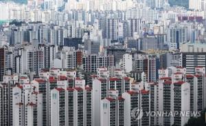 서울아파트, 강남과 비강남 평균매매가 격차 다시 커져
