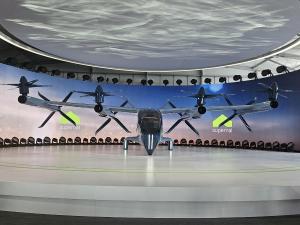 더 가까워진 항공모빌리티…슈퍼널,차세대 AAM 'S-A2' 첫 공개