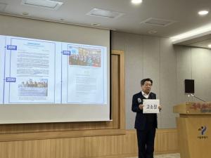 SH,'사칭 논란' 유엔해비타트 한국위·박수현 전 수석 고소