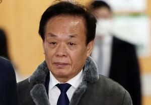 ‘백현동 로비스트’ 김인섭 1심서 징역 5년…법정 구속