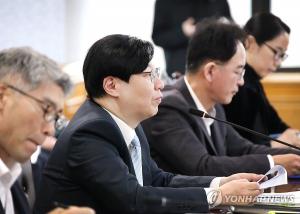 건설업계 만난 김소영 "부동산PF 질서있는 정상화 지원"