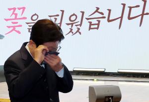 李대통령 “매점매석은 망하는 길…부당이익 취하려다 큰 코 다쳐”